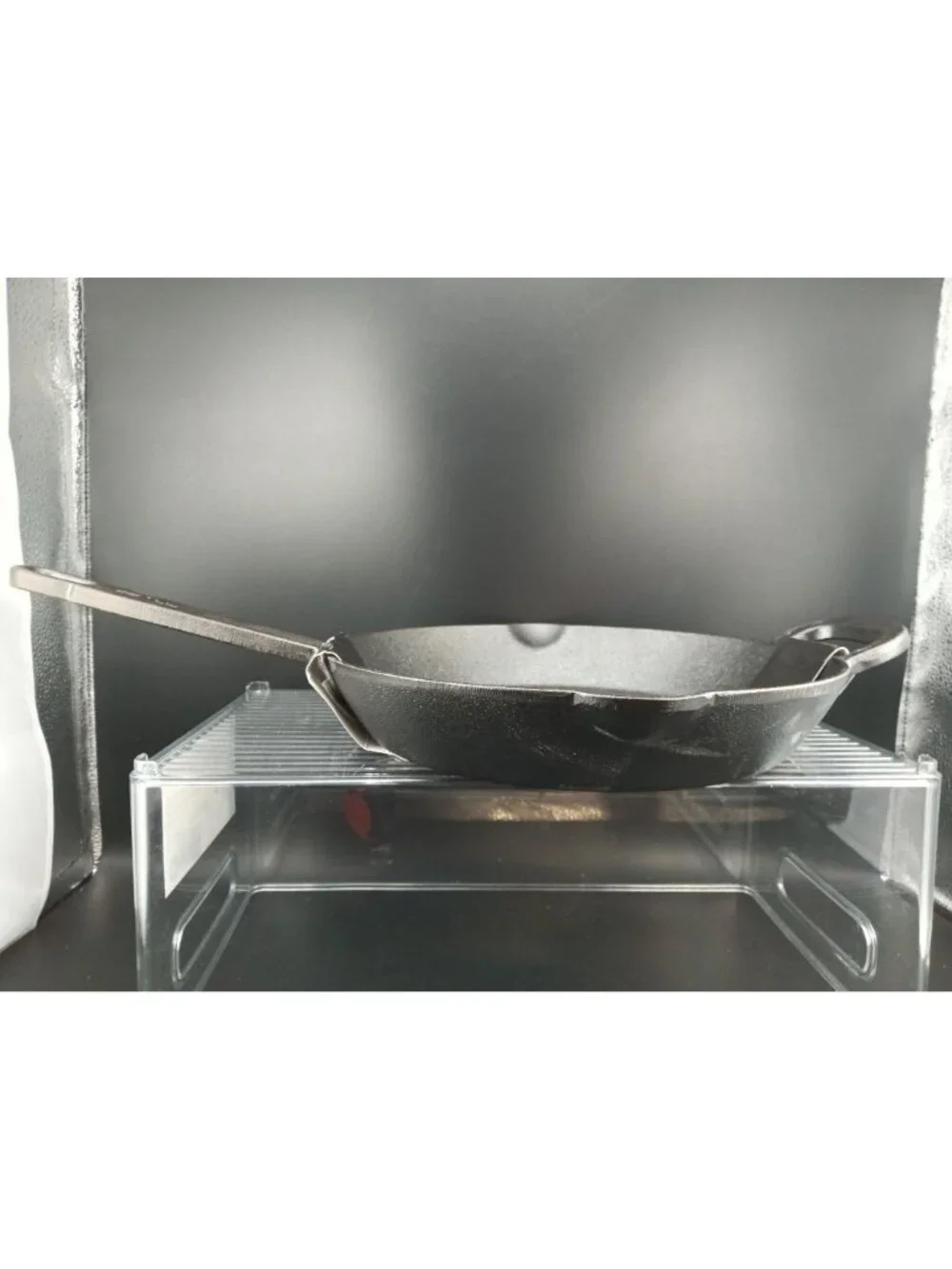 Bobby Flay 10-Inch Cast Iron Frypan By GreenPan